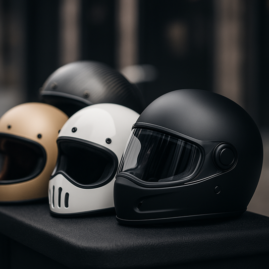 Les tendances casques moto 2025 : quels modèles choisir ?
