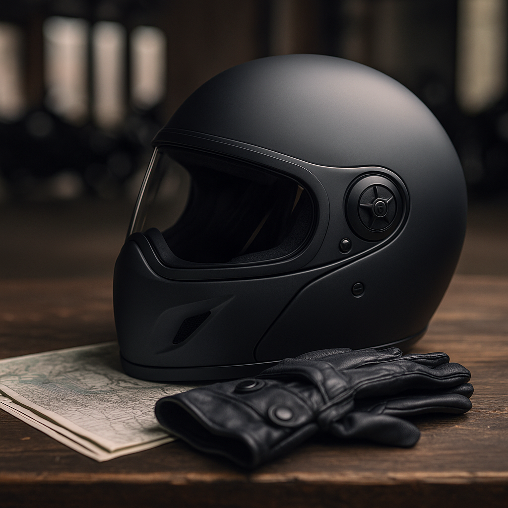 Quel casque moto choisir selon votre usage ? Nos conseils