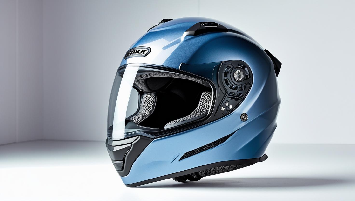 Casque moto bluetooth
