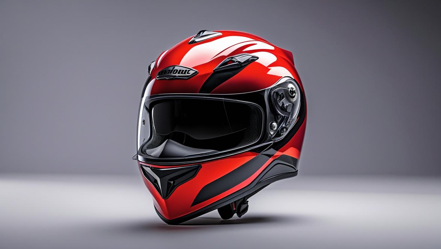 Casque moto integrale