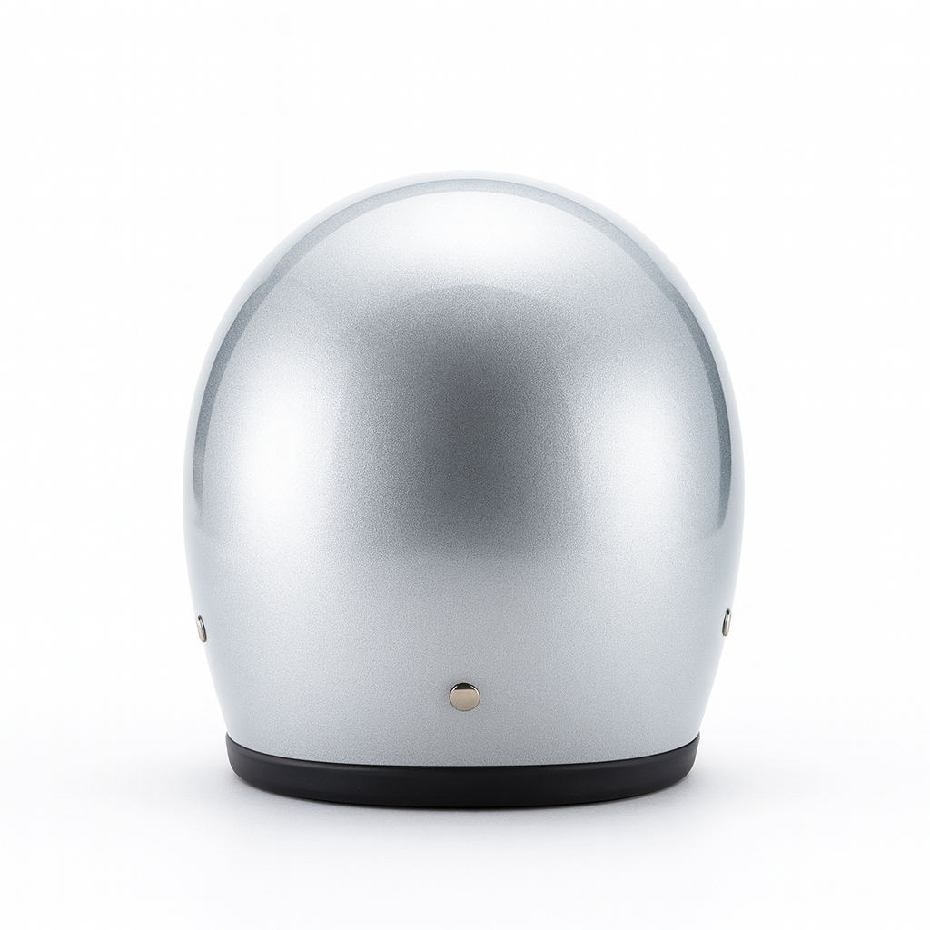 Casque Moto Jet – Style Café Racer DOT & ECE