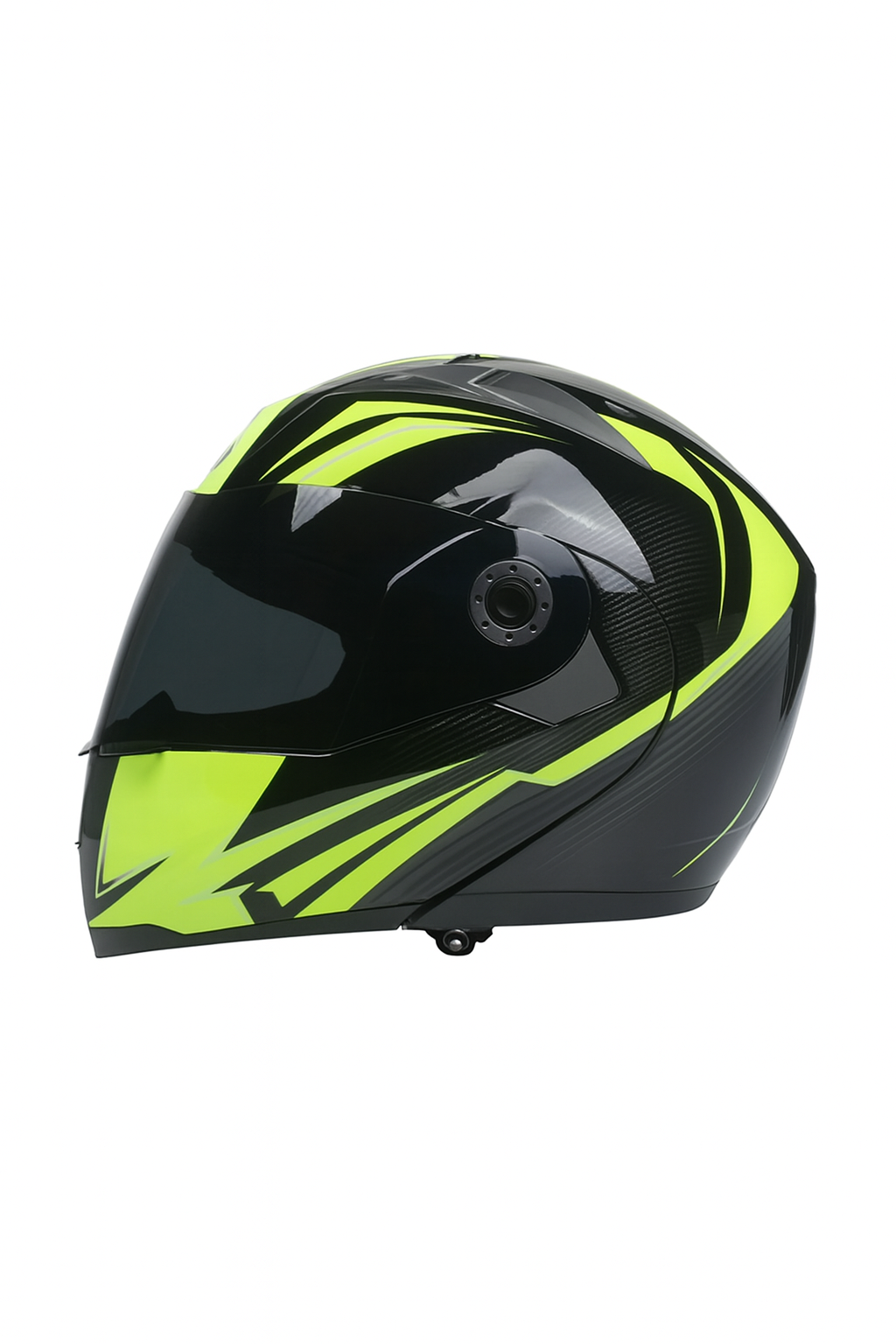 Casque Moto Homme - Protection Intégrale, Style Imparable