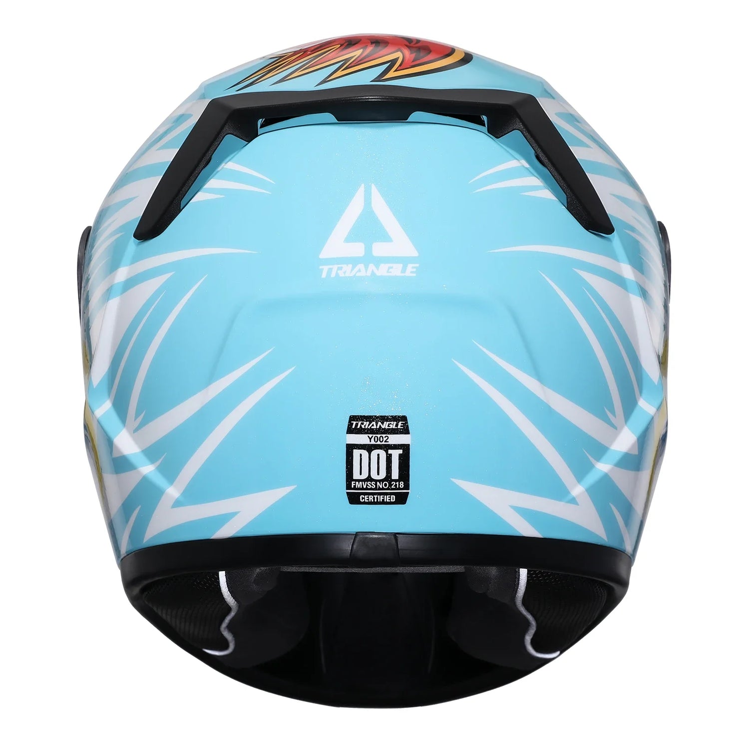 Casque Moto Enfant TRX – Ultra Léger